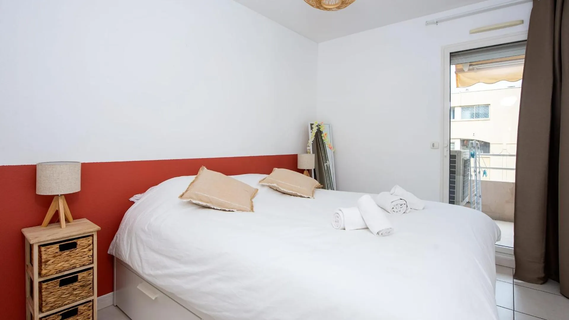 Appartement Antibea - Welkeys Antibes 0*,