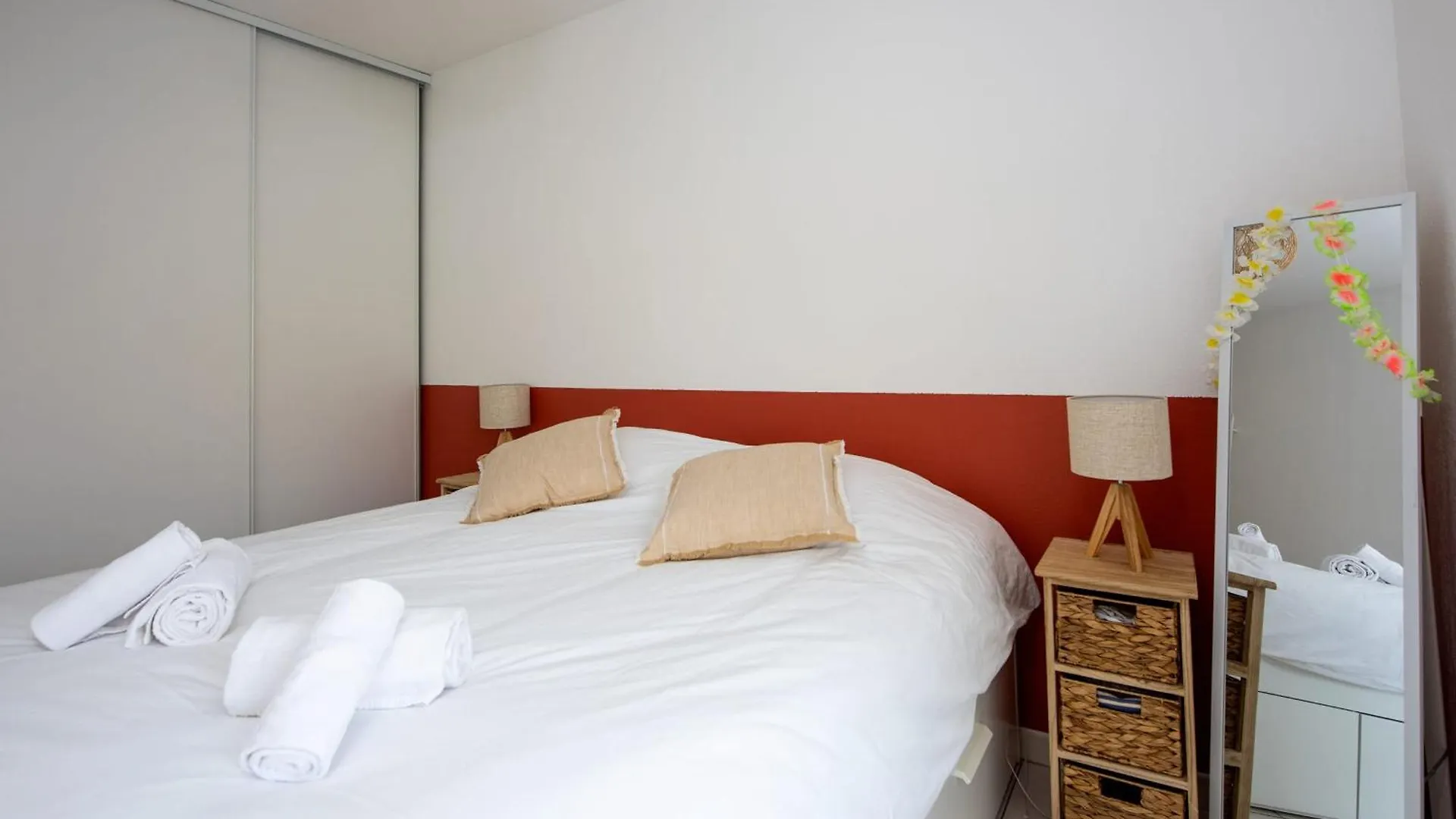 Appartement Antibea - Welkeys Antibes France
