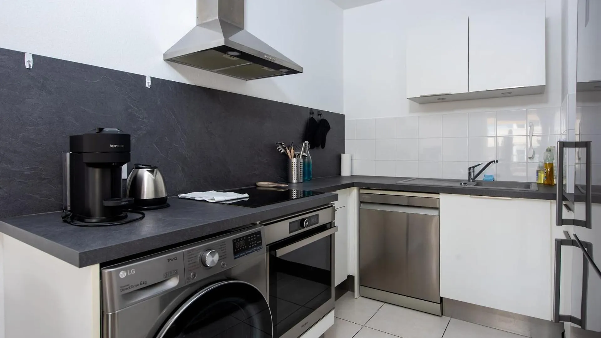 Appartement Antibea - Welkeys Antibes