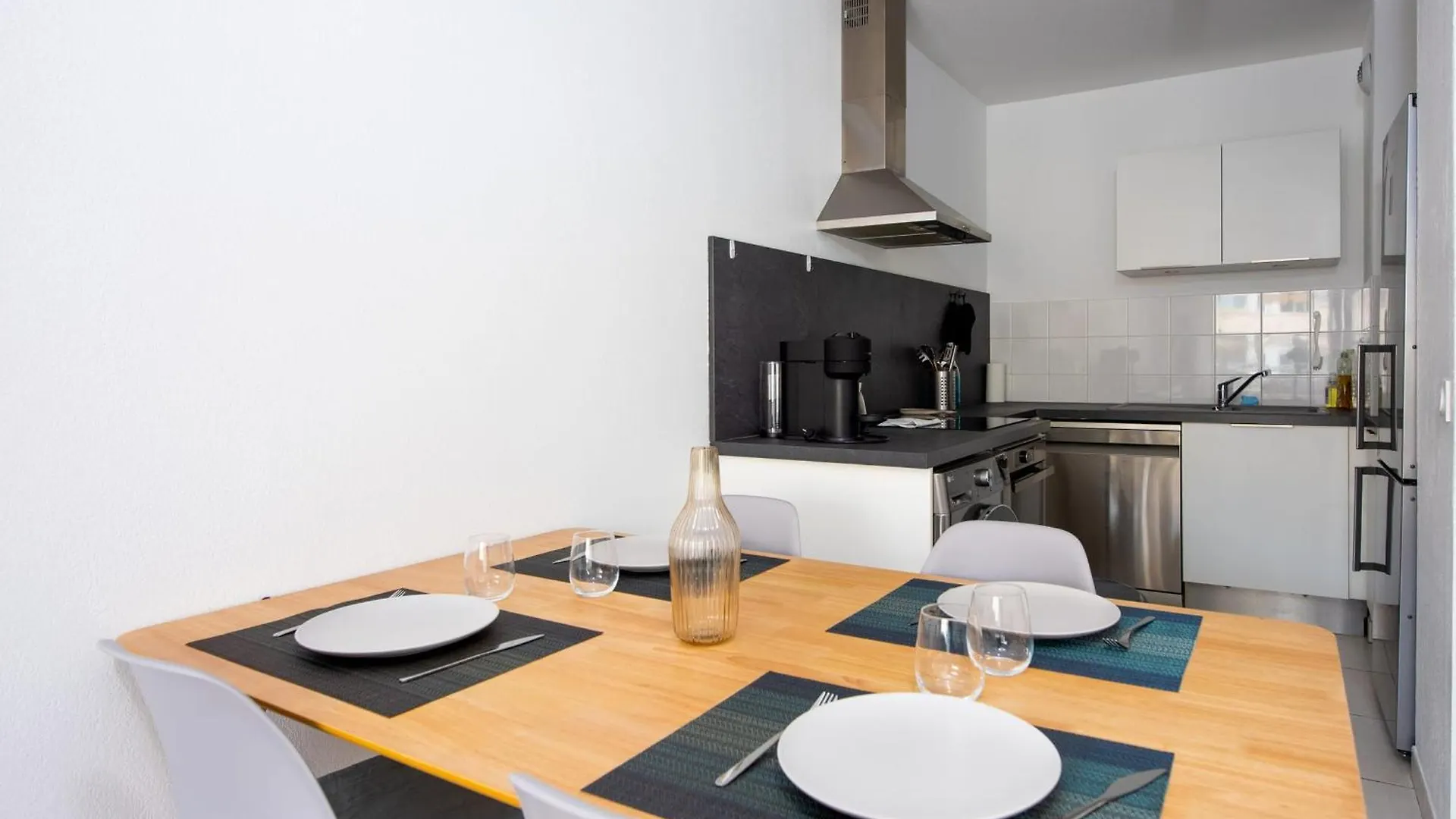 Appartement Antibea - Welkeys Antibes Apartment