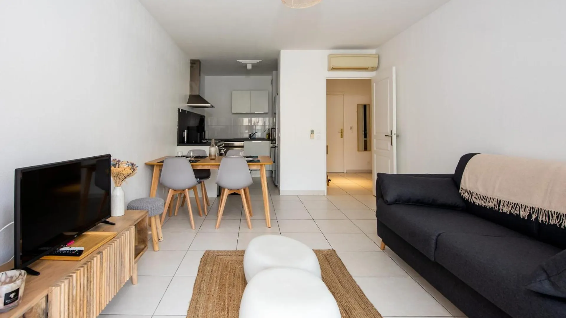 Appartement Antibea - Welkeys Antibes