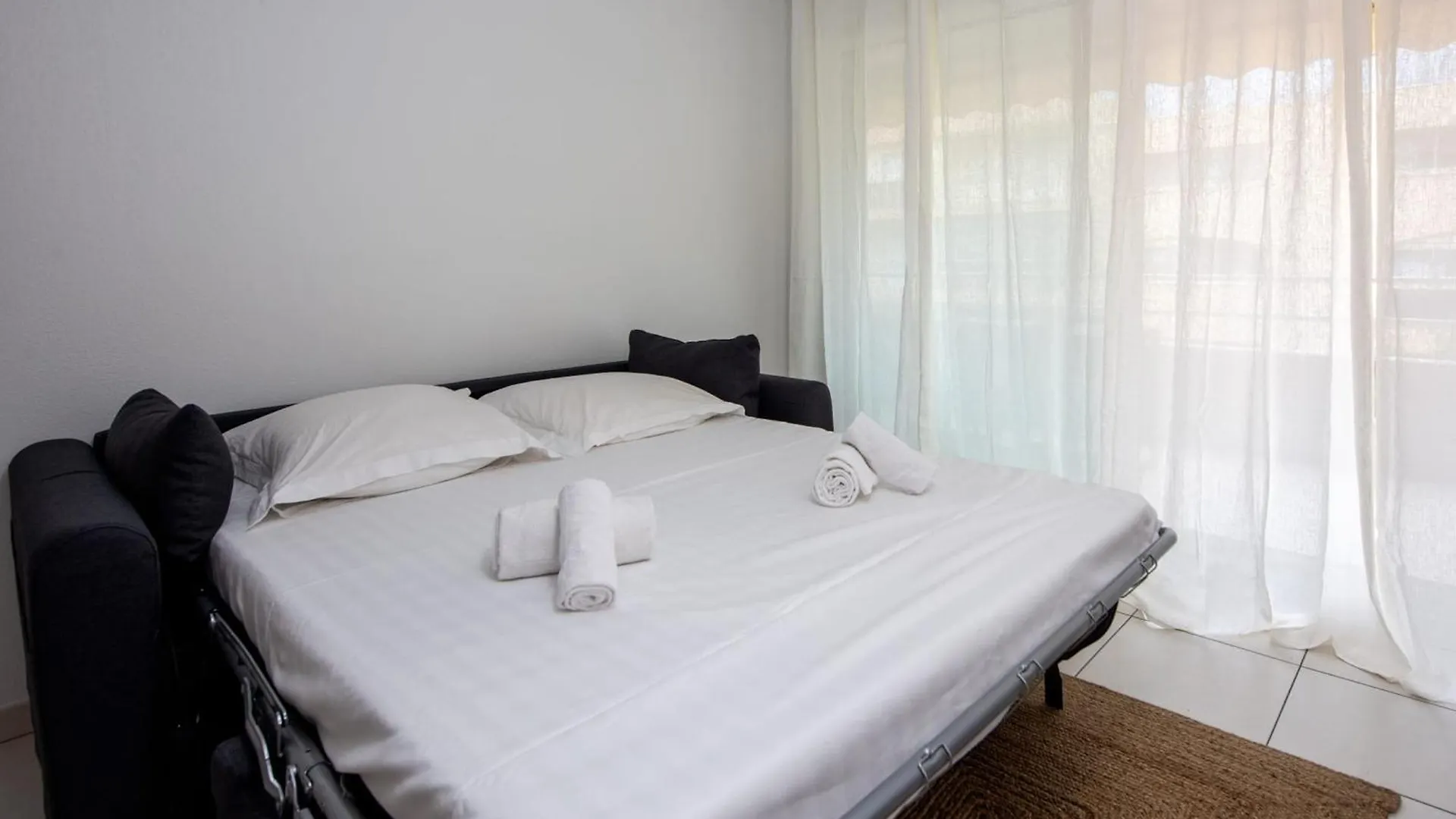 Appartement Antibea - Welkeys Antibes 0*,  France