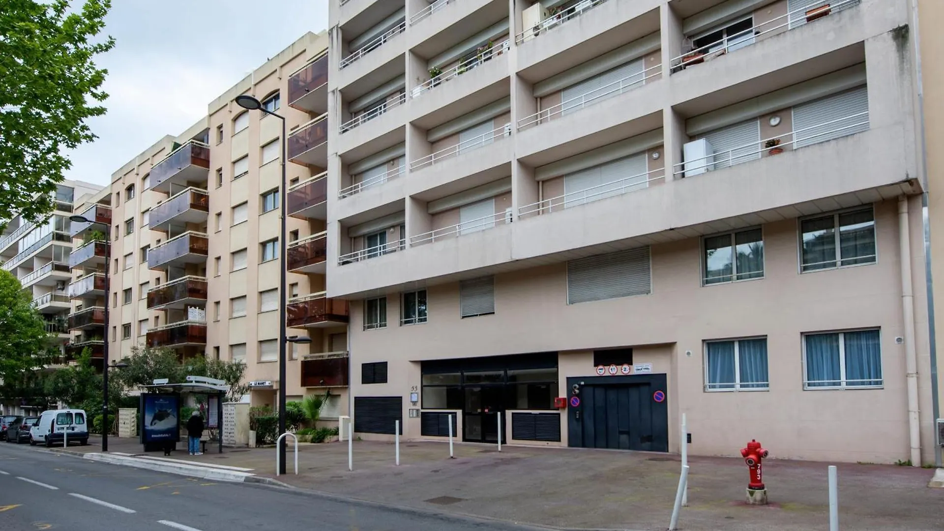 Appartement Antibea - Welkeys Antibes Apartment